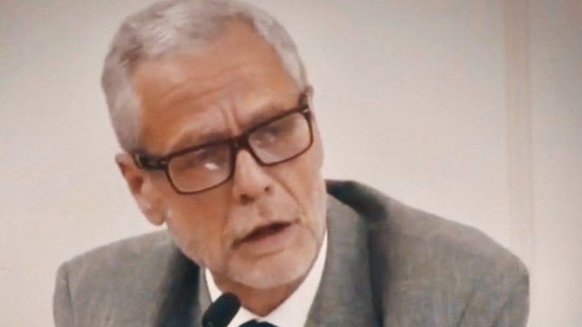 dolor por la muerte de un destacado abogado de la plata y asesor de la comision provincial por la memoria