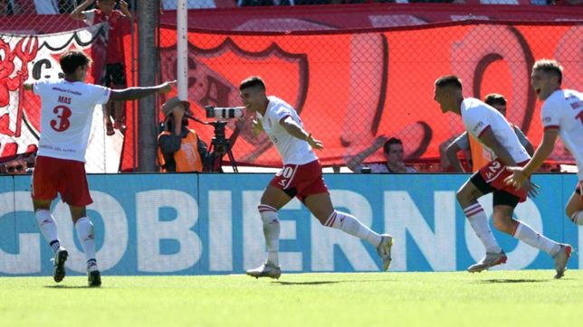 estudiantes logro una gran victoria ante independiente en avellaneda
