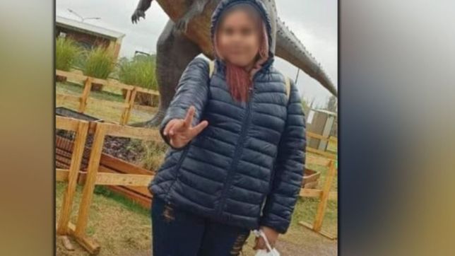 aparecio la chica de 14 anos que era intensamente buscada en la plata