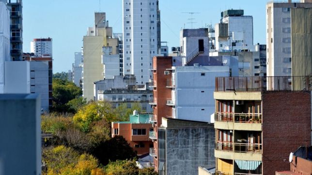 domingo a pleno sol en la ciudad: asi va a seguir el clima dia a dia