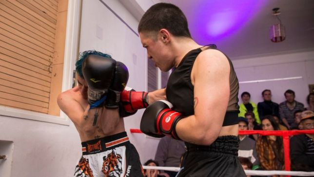 guantes, mascaras y pelea: que es y como funciona la primera liga marika de combate de la ciudad