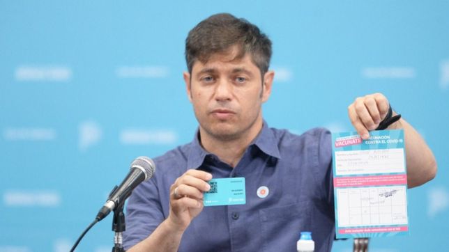 sin anuncios urgentes, kicillof aclaro que la situacion puede volverse critica