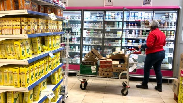 la inflacion de julio fue del 7,4% y el indice interanual asciende a 71%