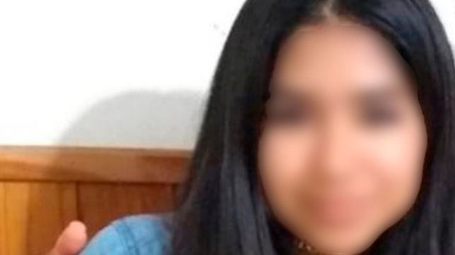 una adolescente dejo una carta en la que pide perdon y desaparecio en la plata