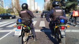 los numeros del operativo conjunto contra motochorros en la region los numeros del operativo conjunto contra motochorros en la region