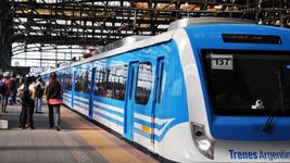 el tren roca funciona con demoras por problemas tecnicos el tren roca funciona con demoras por problemas tecnicos