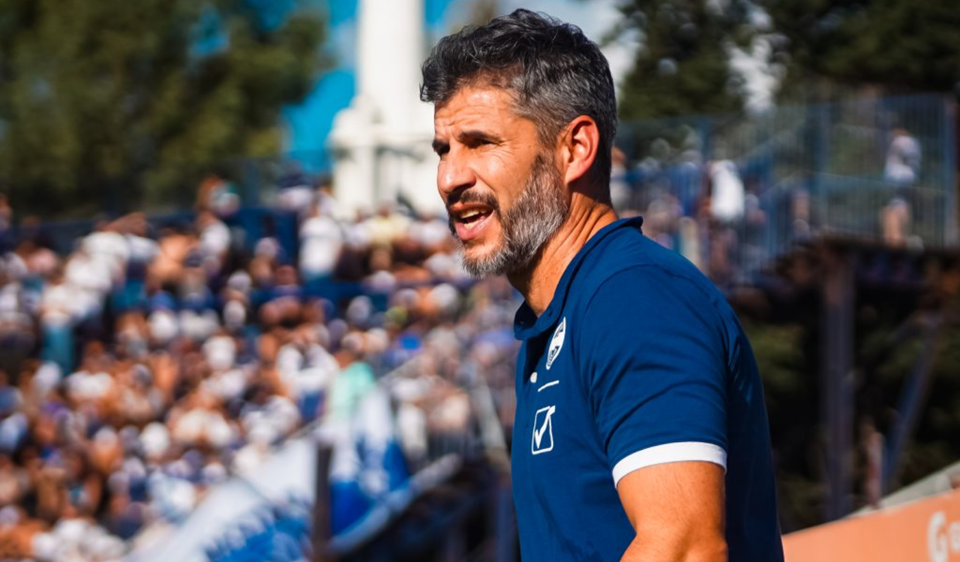 Arierl Pereyra Gimnasia Bosque