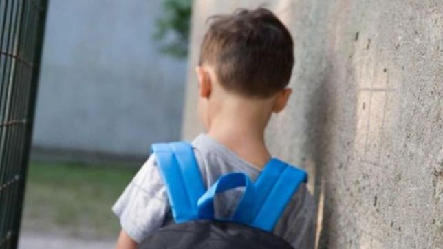la justicia platense autorizo a un nene a no vincularse con su papa acusado de violencia
