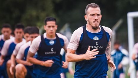 La confesión de Augusto Max que conmovió a todo Gimnasia tras el triunfo