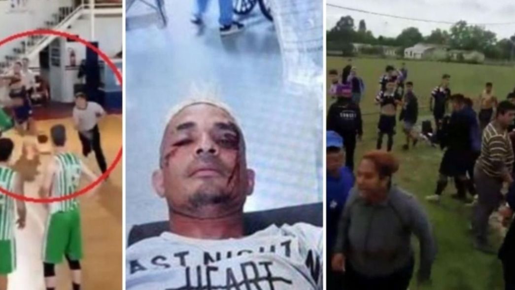 Violencia en el deporte: las tres peleas que pudieron terminar en tragedia en La Plata