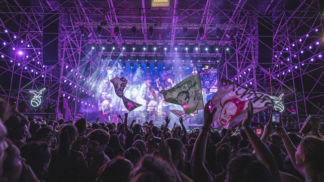 rock en baradero 2026 anuncio un line up explosivo con babasonicos, rata blanca, el mato y otras figuras