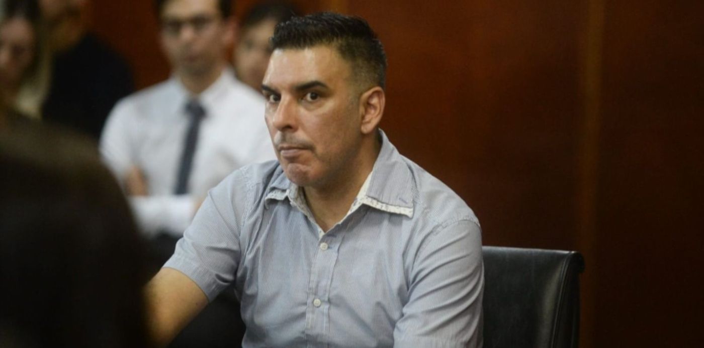 Juicio por la muerte de Luján Alva - Luis Alberto Villa