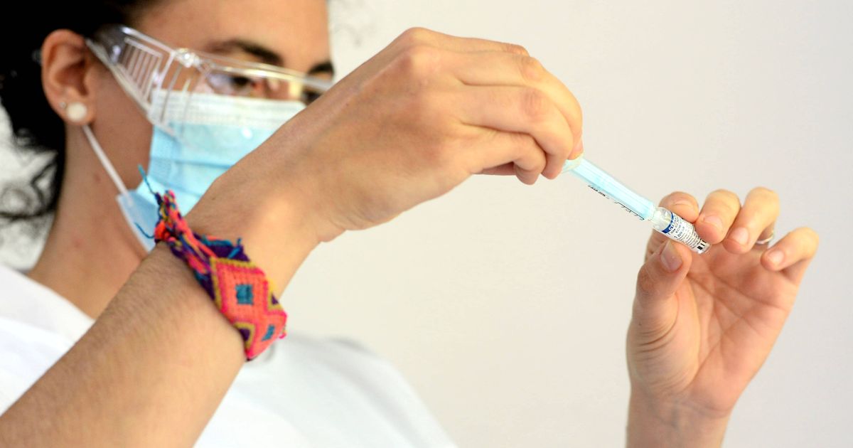 Ministry of Health Alert: Scam Attempts for Flu and COVID-19 Vaccine Appointments