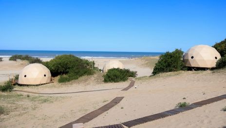 La playa secreta de la costa atlántica que gana terreno para descansar y conectar con la naturaleza La playa secreta de la costa atlántica que gana terreno para descansar y conectar con la naturaleza