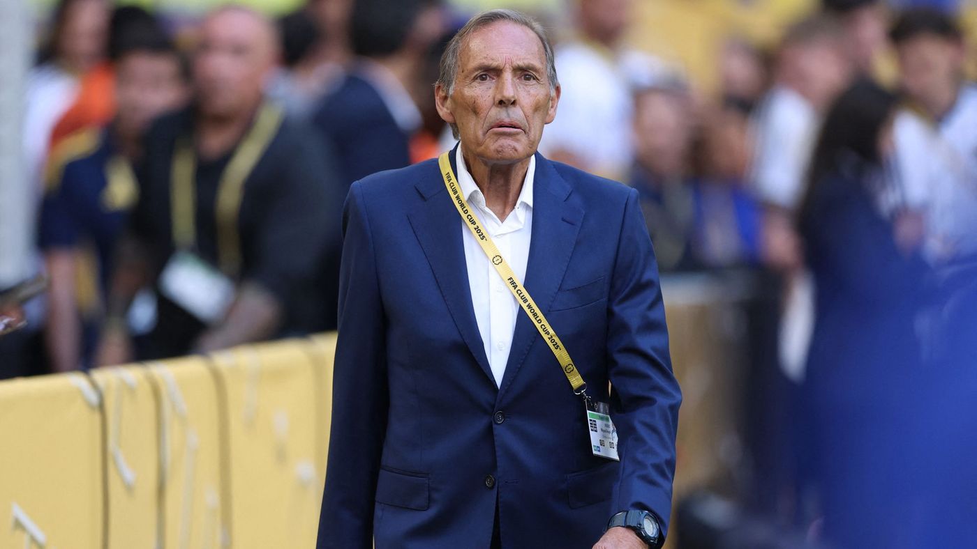 Miguel Ángel Russo mundial de Clubes