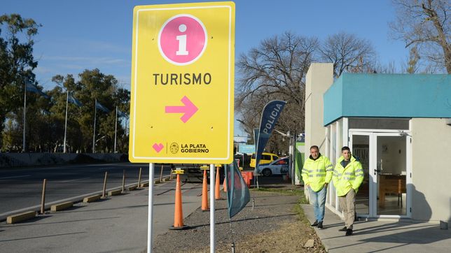 nueva carteleria, espectaculos y visitas guiadas: la plata se prepara para las vacaciones