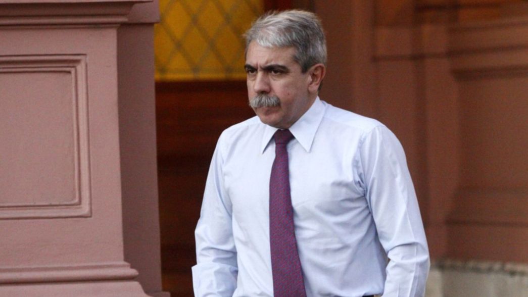 Aníbal Fernández anunció la creación de un grupo para frenar los robos a supermercados