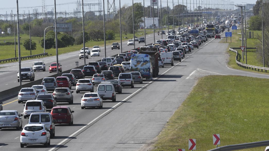 Anuncian la construcción de un cuarto carril en el tramo con más tránsito de toda la Autopista
