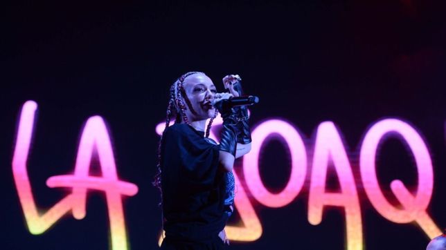 la joaqui, turf y miss bolivia llegan a la plata para el festival primavera bonaerense