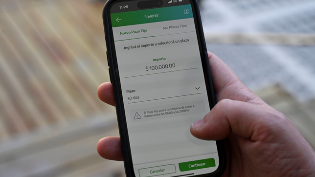 los descuentos de la cuenta dni de banco provincia para este lunes 26 de enero