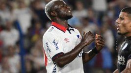 gimnasia desistio de la contratacion de christian ebere por lesion gimnasia desistio de la contratacion de christian ebere por lesion