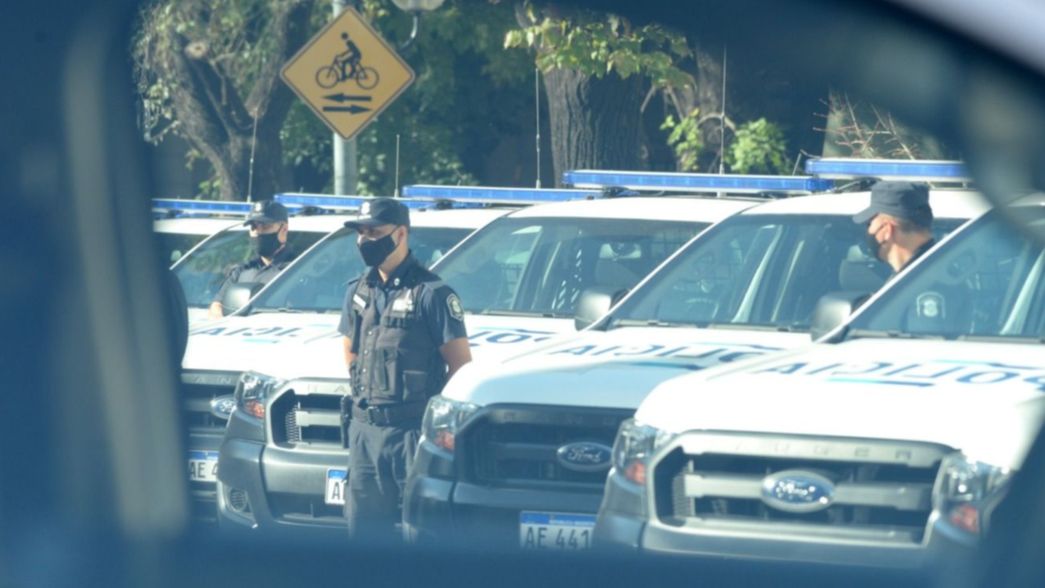 Cayó un peligroso delincuente de La Plata tras un operativo encubierto de la Policía