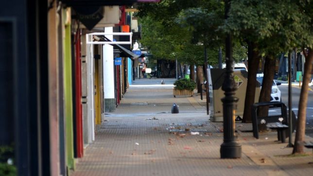 ¿que es el toque de queda sanitario que evalua el gobierno y para que sirve?