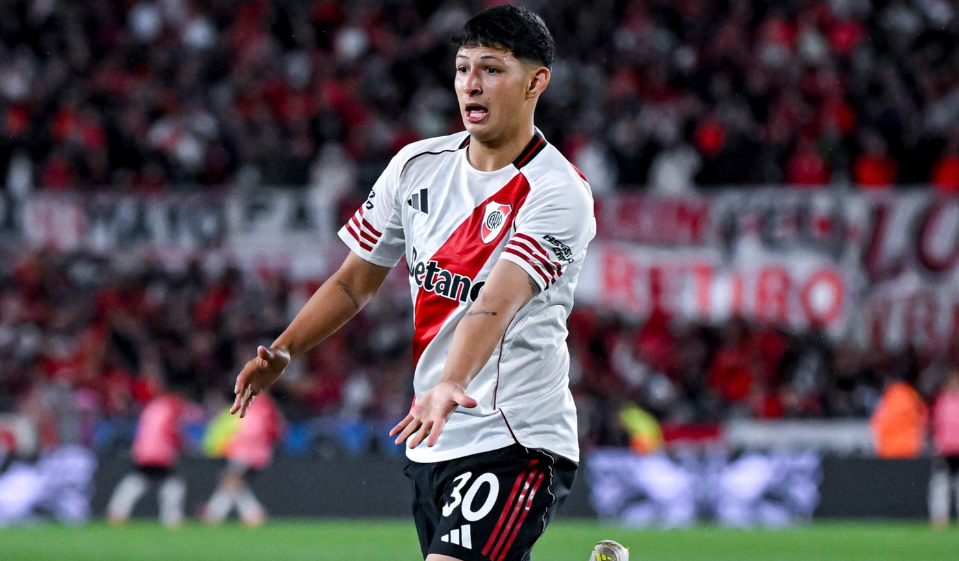 El pibe Cristian Jaime podr&iacute;a ser titular contra Gimnasia