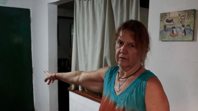 los mensajes de despedida para la veterinaria de la plata que murio tras un robo en su casa