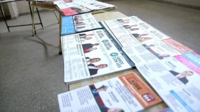 en la plata se bajo una lista antes de las paso, pero al final compitio y no salio ultima