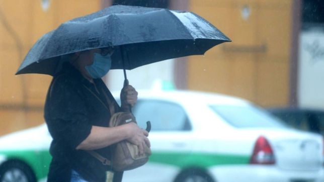 semana pasada por agua: ¿como estara el clima en la plata?