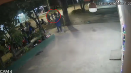 asi fue el momento exacto de la punalada que termino con un joven muerto en los hornos asi fue el momento exacto de la punalada que termino con un joven muerto en los hornos