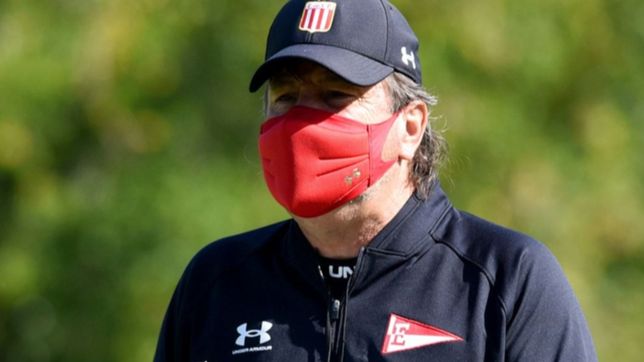 con hisopado y entrenamiento, el pincha arranco la pretemporada