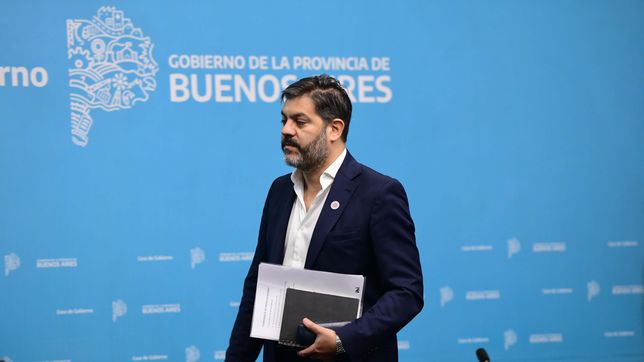 la provincia acuso a milei de tener una particular sana y garantizo que no habra ajuste en 2025