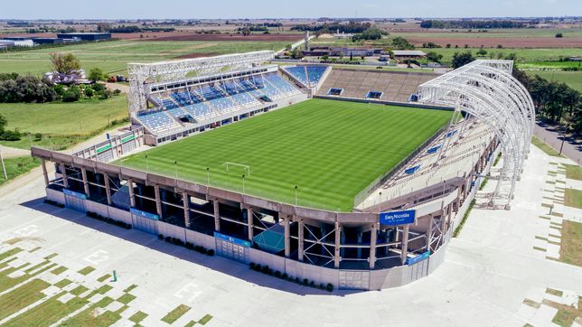 asi sera el operativo de seguridad para el partido de gimnasia en san nicolas