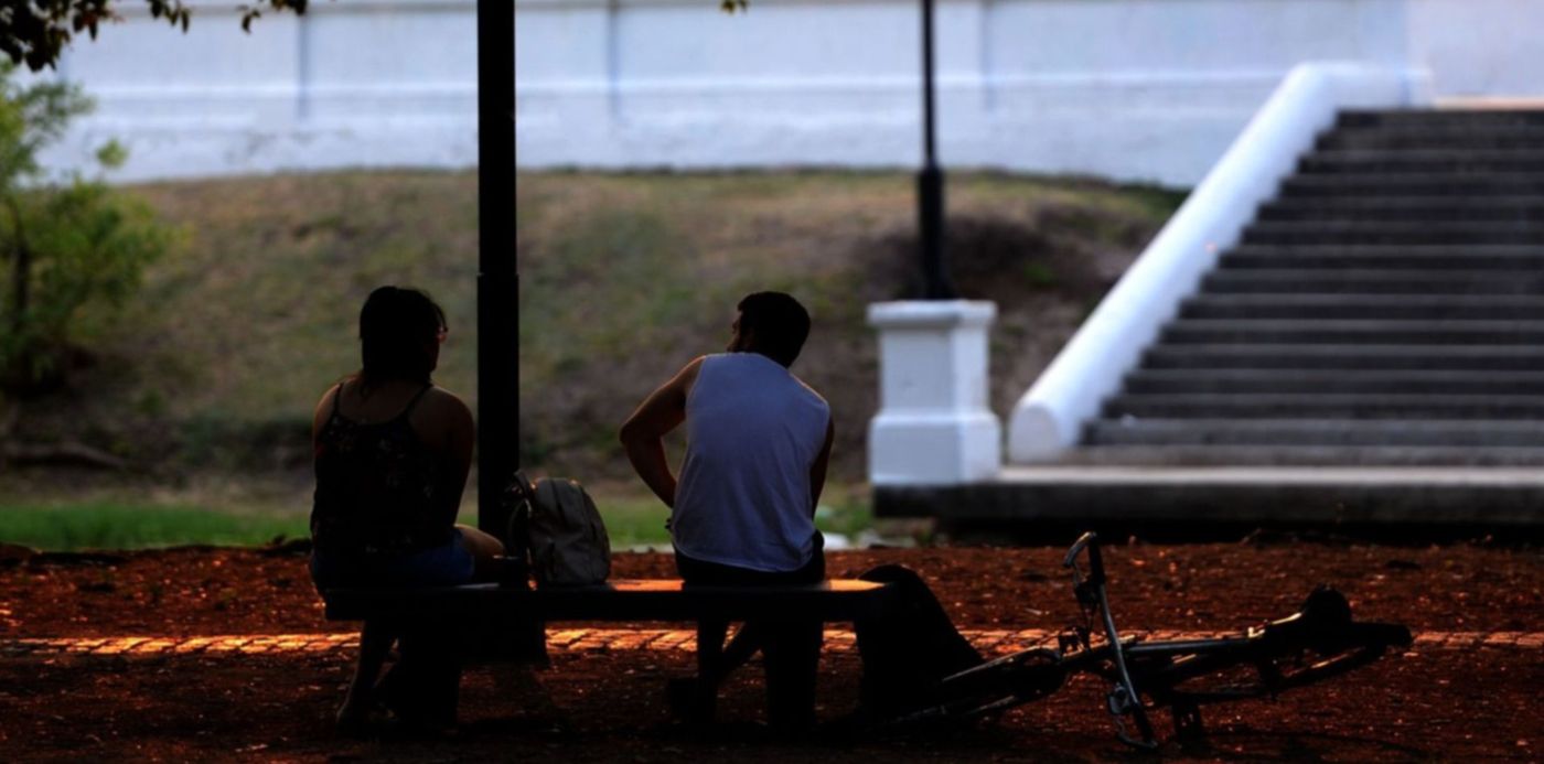 Ola de calor en alta