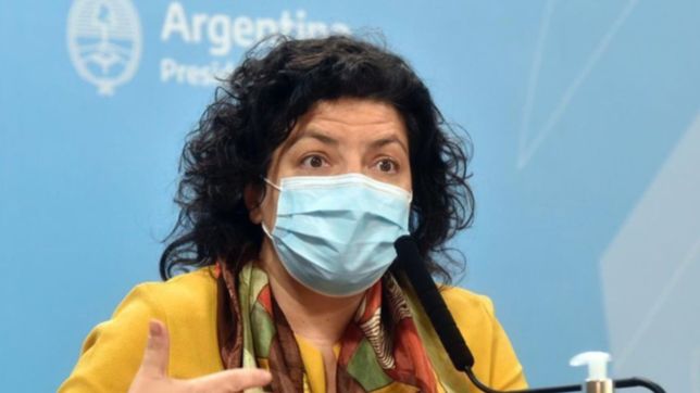 el gobierno confirma 200 casos de la variante delta y descarta circulacion predominante