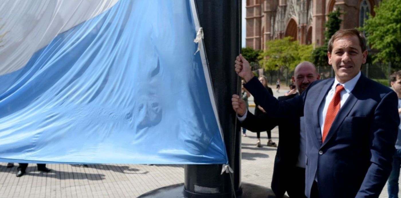 140 Aniversario de La Plata Tedéum Julio Garro Tolosa Paz Tucho Fernández