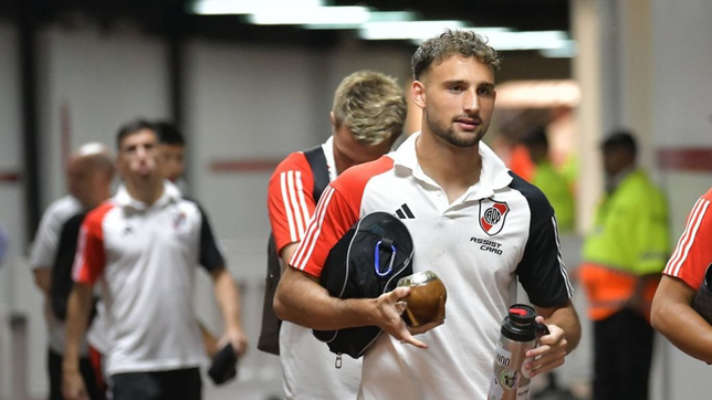 estudiantes negociaba por sebastian boselli, pero aparecio getafe para llevarselo a espana