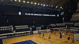 pantalla led de ultima generacion, sector gastronomico y un centro de alto rendimiento pantalla led de ultima generacion, sector gastronomico y un centro de alto rendimiento