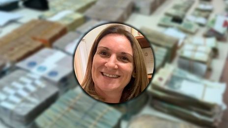 La contadora Natalia Foresio vuelve a declarar en la causa que la investiga por megaevasión fiscal La contadora Natalia Foresio vuelve a declarar en la causa que la investiga por megaevasión fiscal