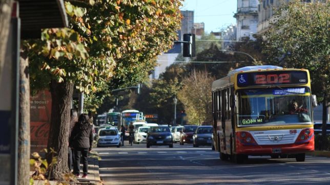 ¿cuando seria el paro de transporte con el que amenaza la uta?