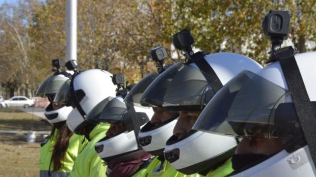 seguridad vial: 50 nuevos agentes de control ciudadano cubriran barrios de la periferia