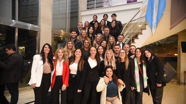 triunfo arrollador del oficialismo en las elecciones del colegio de la abogacia de la plata