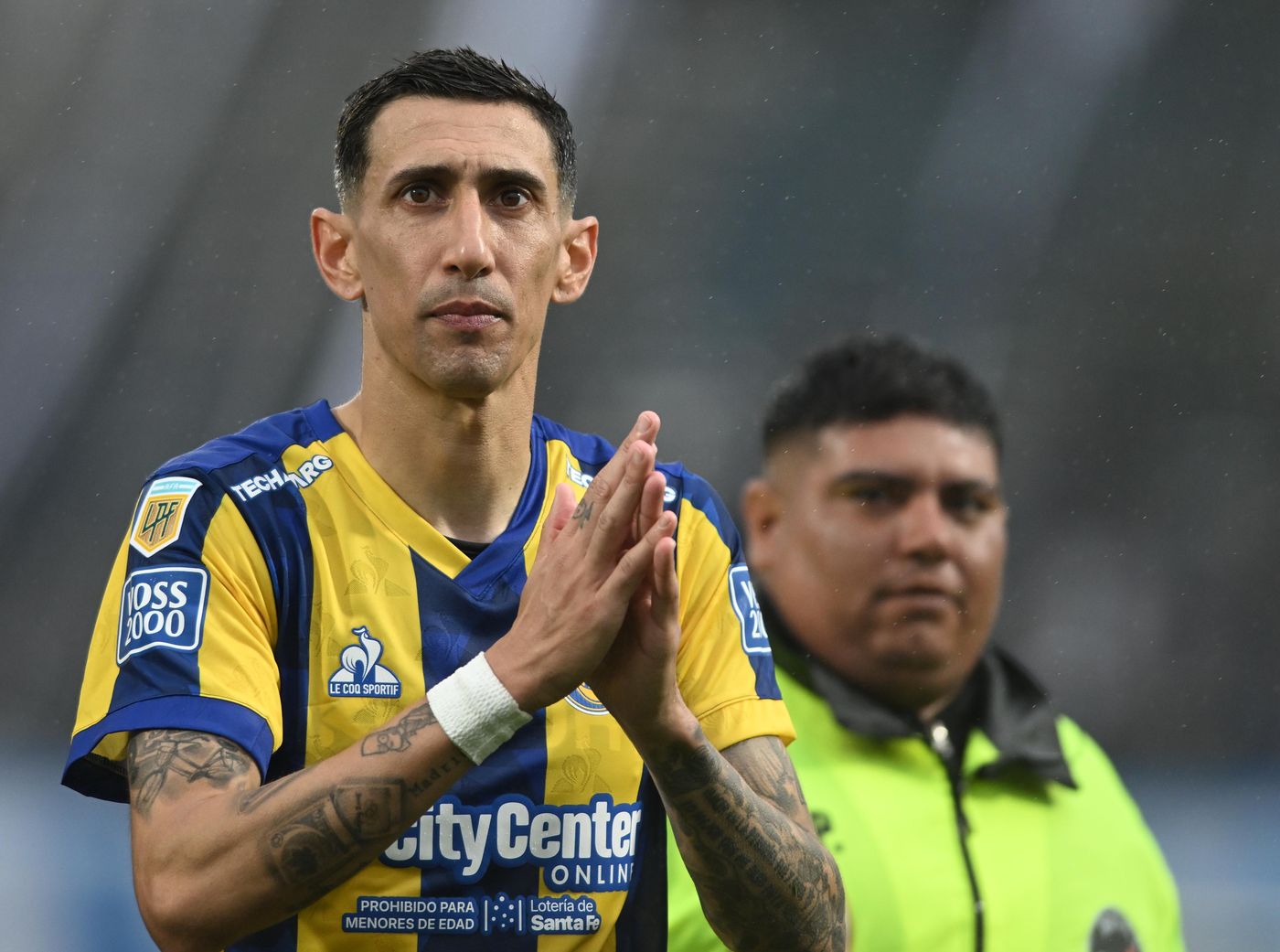 Gimnasia Rosario Central Di Maria