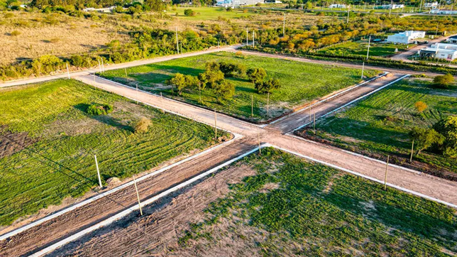 ¿cuantas casas hay construidas en los loteos ilegales de la plata y que escenarios podrian afrontar?