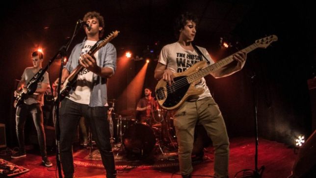 parientes llega por primera vez a la plata para presentar sutil, su ultimo trabajo