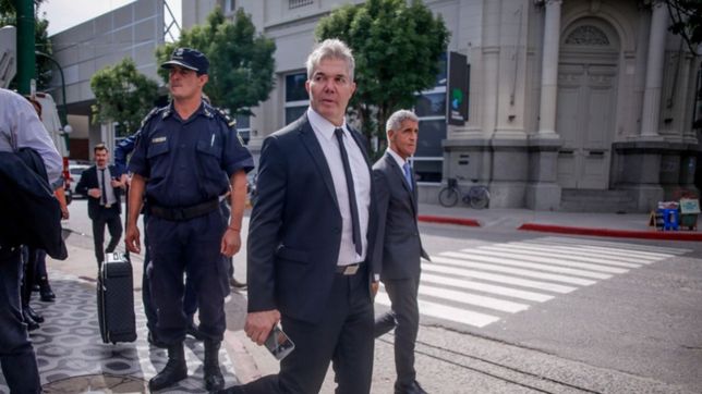 burlando a los rugbiers acusados de matar a fernando baez sosa: reverendos hijos de p...