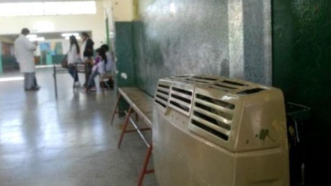 invertiran $120 millones en obras para calefaccionar mas de 80 escuelas platenses