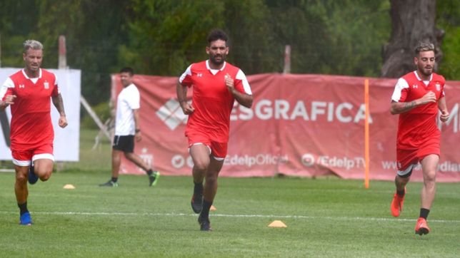 estudiantes goleo a temperley con un doblete de cauteruccio